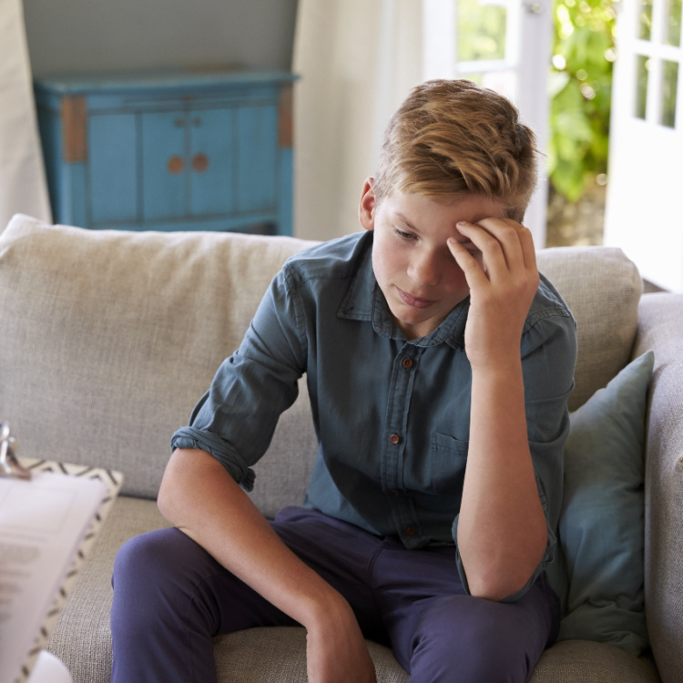 Teen Therapy in Bellevue with OptimalLife Wellness