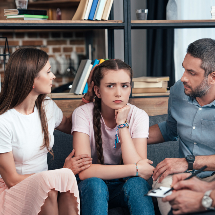 Family Therapy in Redmond