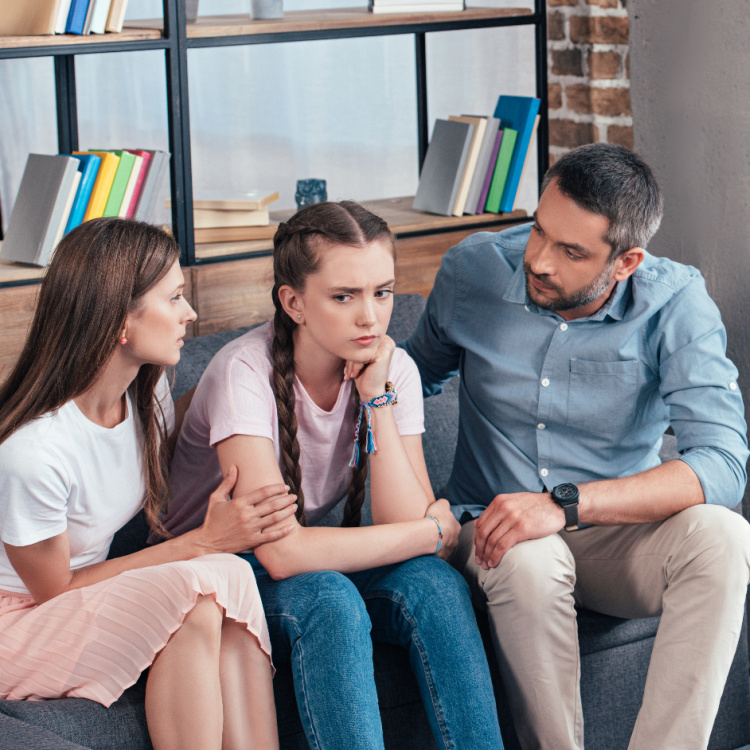 Family Therapy in Bellevue with OptimalLife Wellness