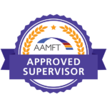 Lara Symonds, MA, LMFT, DCEP, OptimalLife Wellness Center Owner & Therapist is an AAMFT approved supervisor