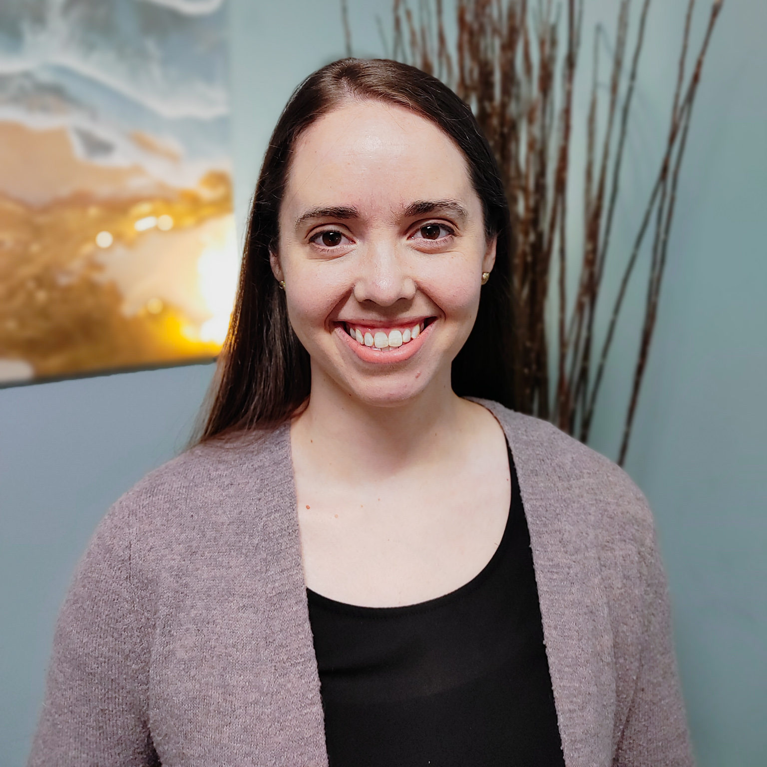 Laura McDowell, LMHC at OptimalLife Wellness Center in Bellevue.