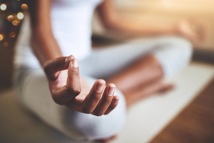 Finding a balanced mind-body connection can improve your physical health and overall wellness.