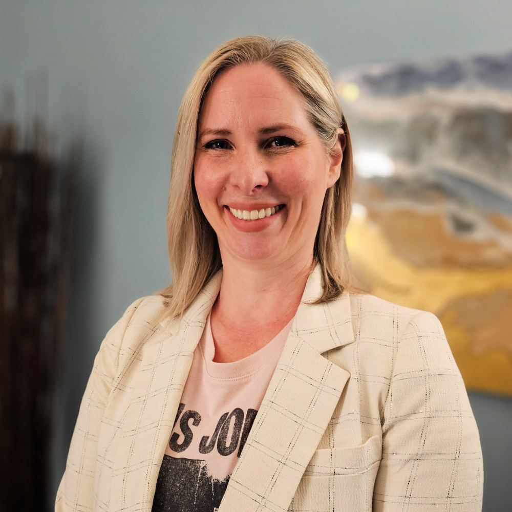 Shana O'Connor-Wolf, LMFTA at OptimalLife Wellness Center in Bellevue