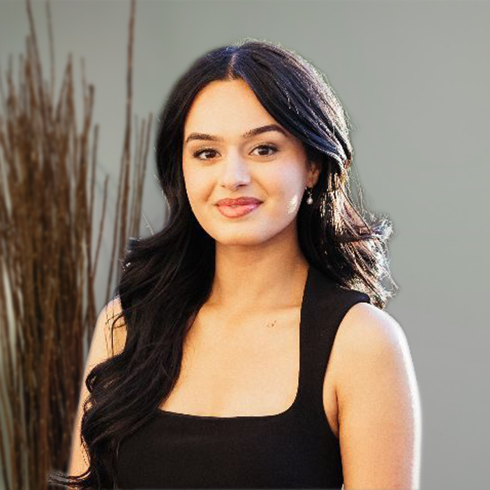 Monique Shergill, MFT Intern at OptimalLife Wellness Center in Bellevue