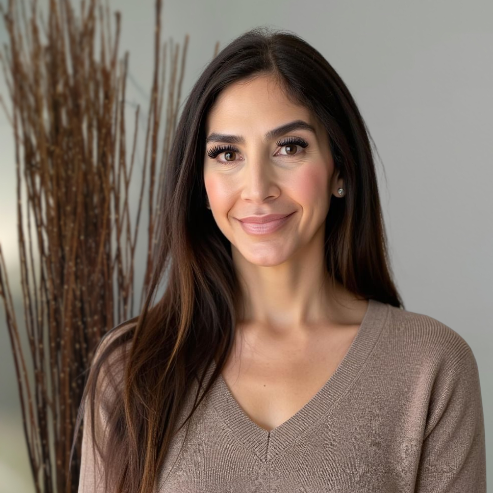 Kara Castillo, CMHC Intern at OptimalLife Wellness Center in Bellevue.