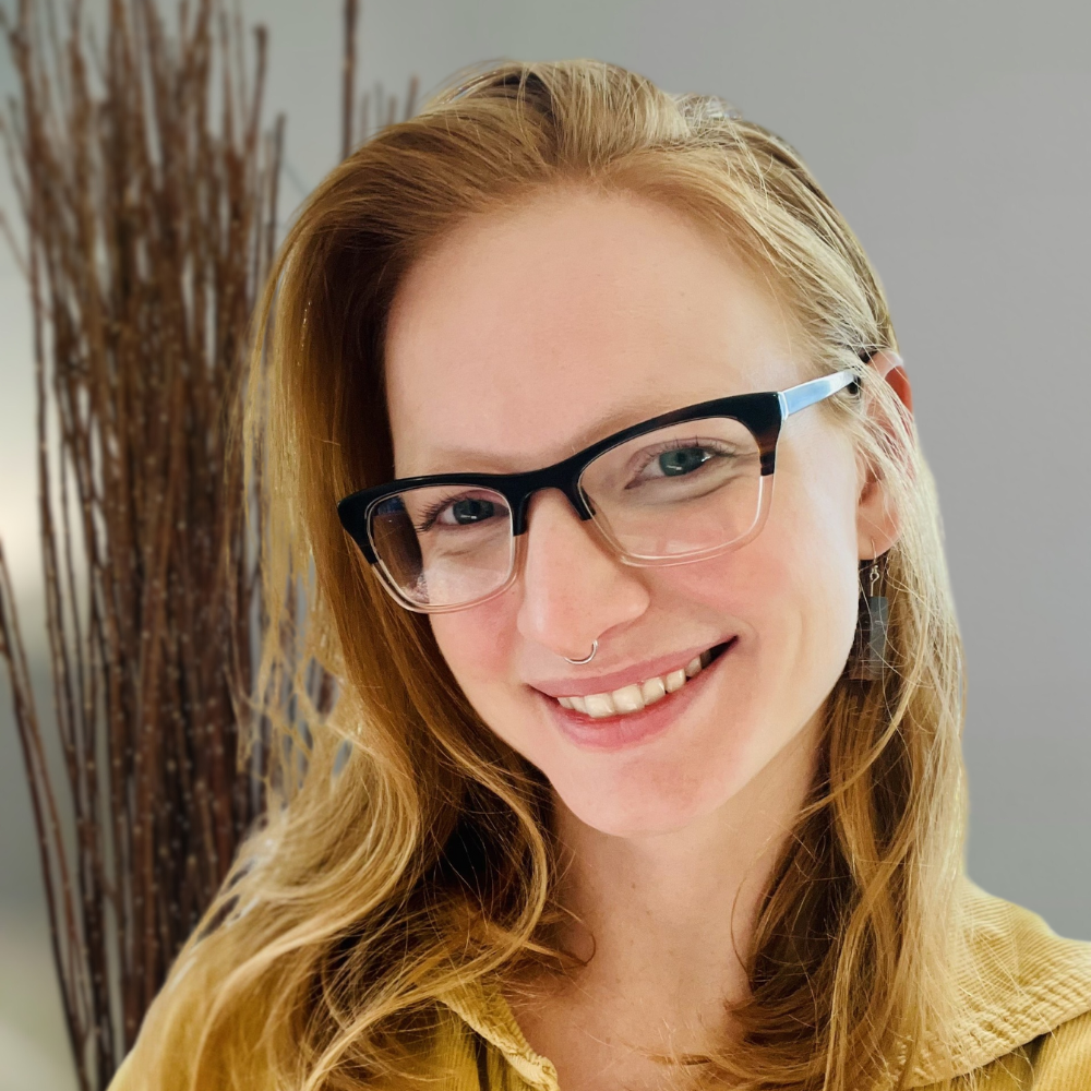 Lindsey Palmquist, CMHC Intern at OptimalLife Wellness Center in Bellevue.